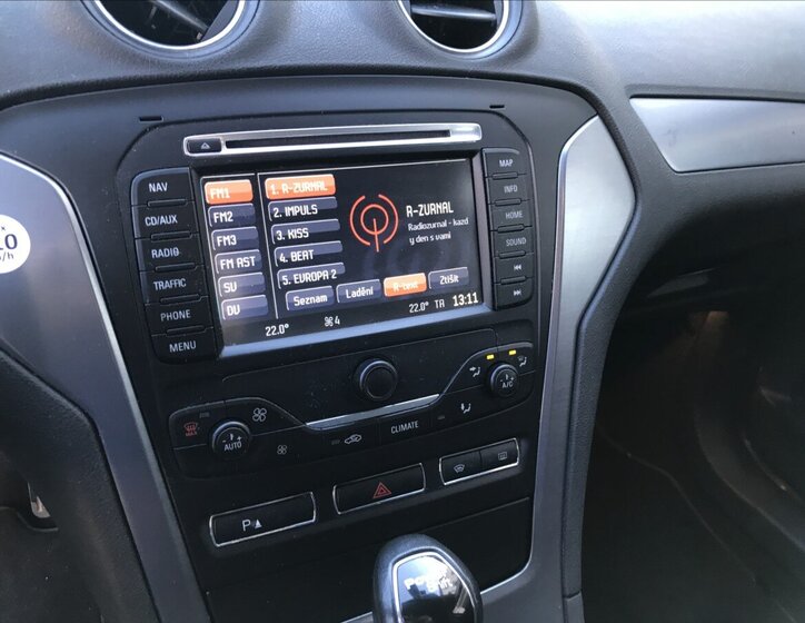 Ford Mondeo Kombi 2,0 l 103 kw