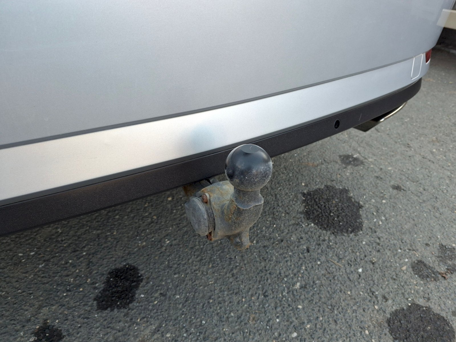 Škoda Superb Sedan 2,0 l 206 kw