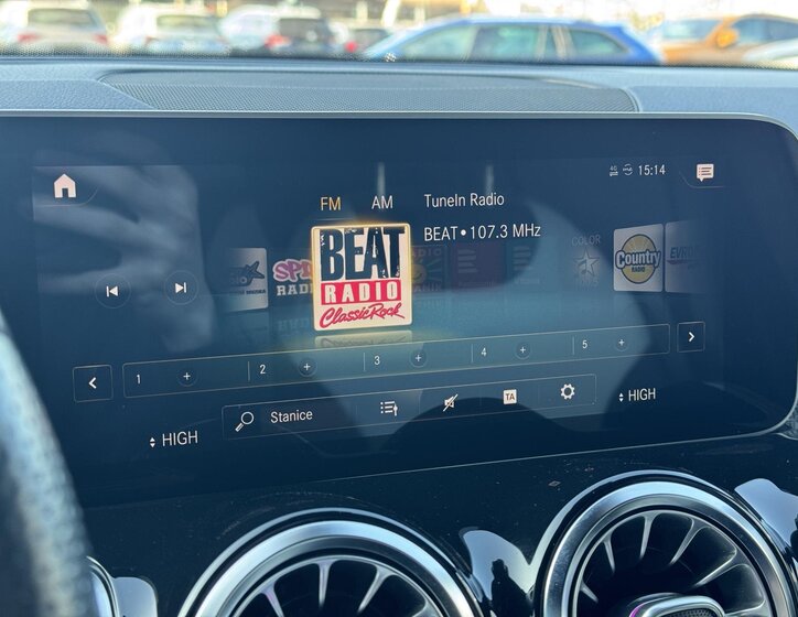 Mercedes-Benz GLB SUV / Terénní 2,0 l 110 kw