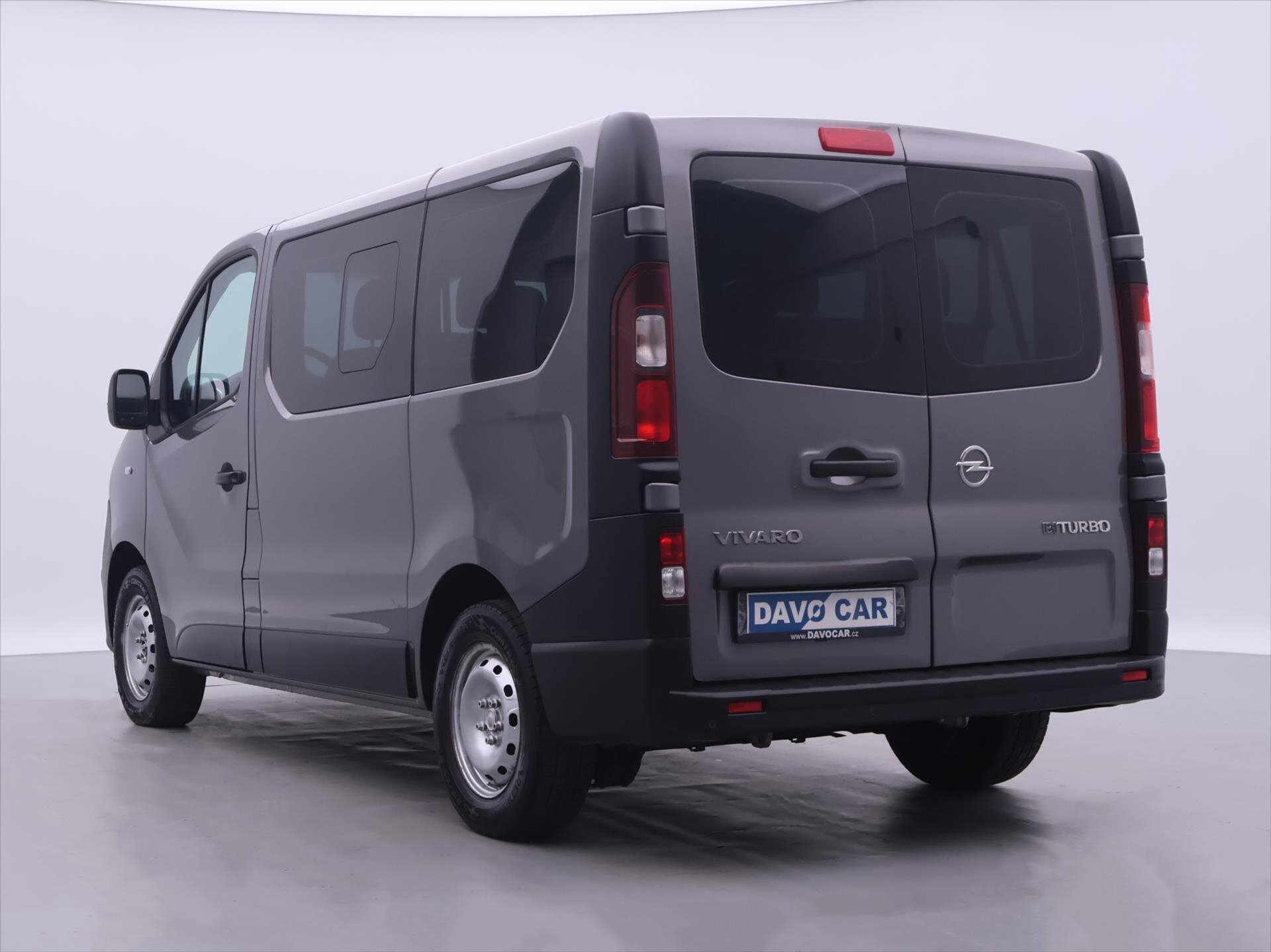 Opel Vivaro Kombi 1,6 l 92 kw