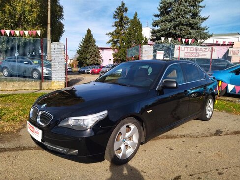 BMW Řada 5 Sedan 2,0 l 120 kw