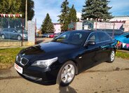BMW Řada 5 Sedan 2,0 l 120 kw
