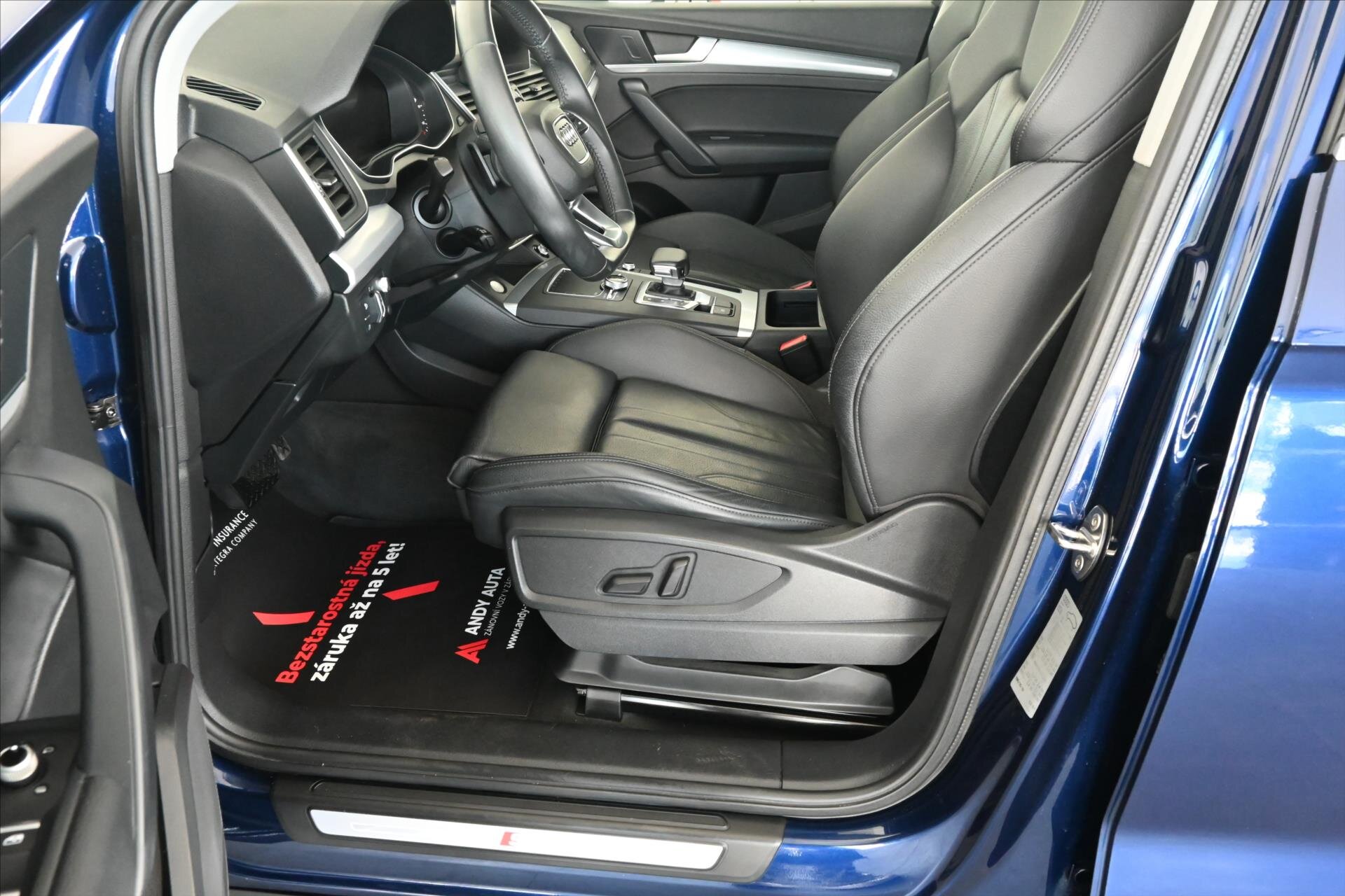 Audi Q5 SUV 2,0 l 140 kw