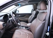 Hyundai Santa Fe SUV 2,2 l 147 kw