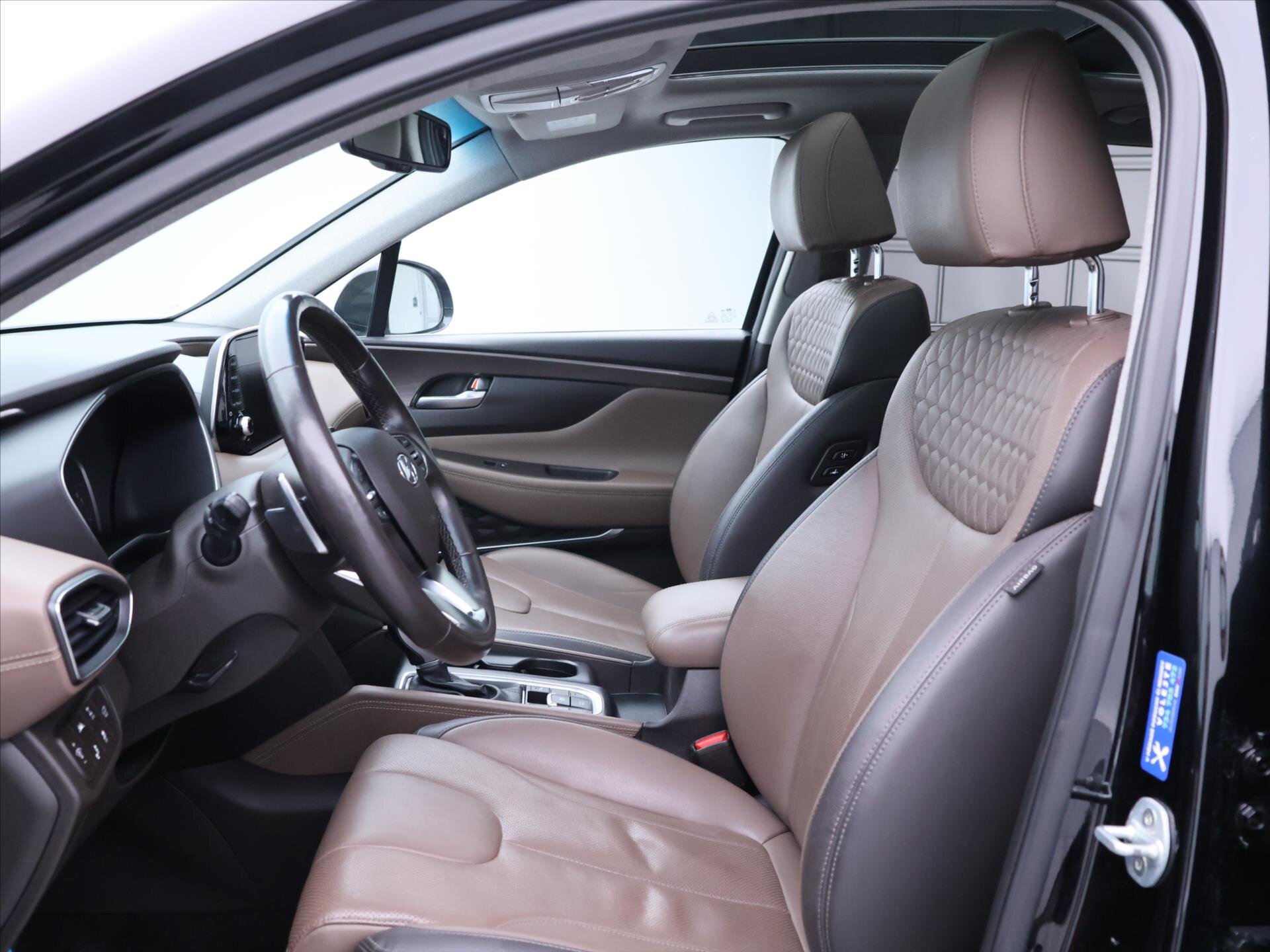 Hyundai Santa Fe SUV 2,2 l 147 kw