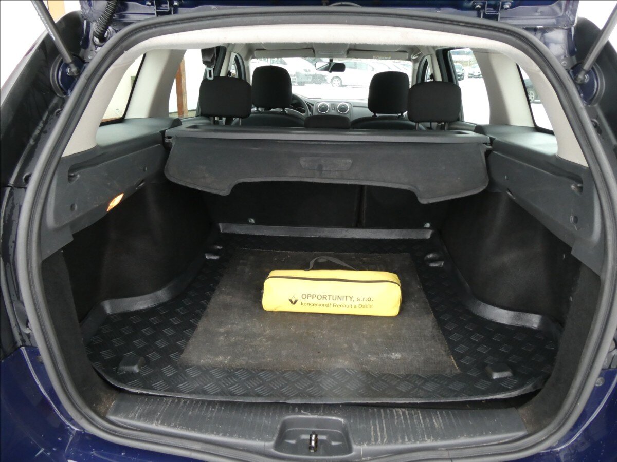 Dacia Logan Kombi 1,1 l 54 kw