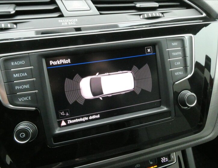 Volkswagen Touran 35