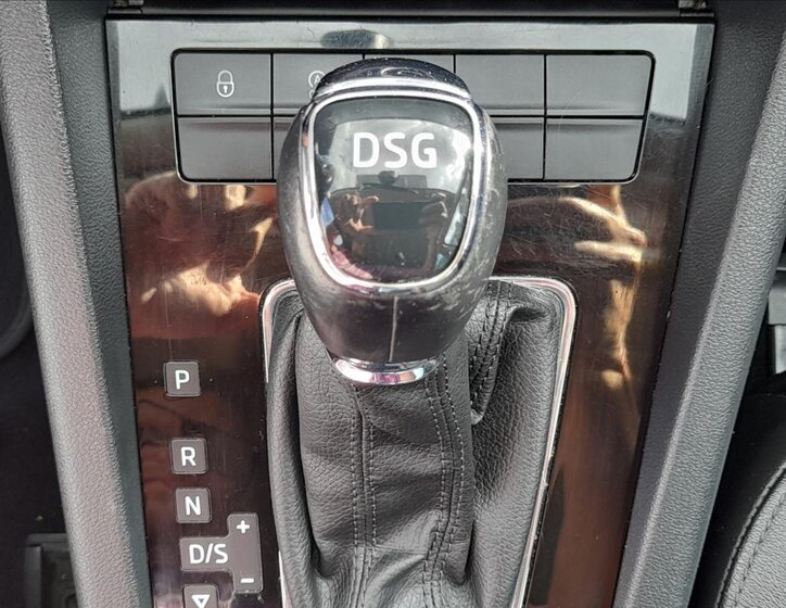 Škoda Octavia Kombi 1,5 l 110 kw