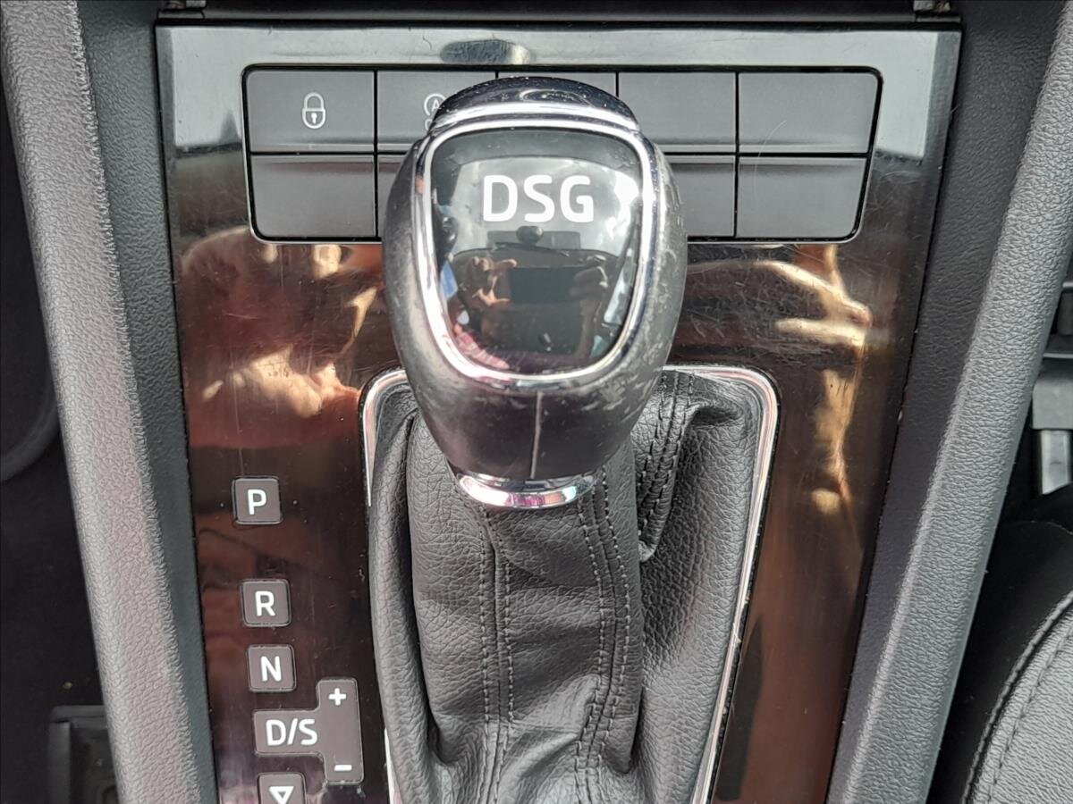 Škoda Octavia Kombi 1,5 l 110 kw