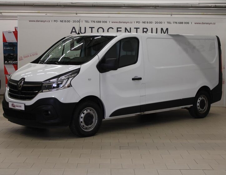 Renault Trafic 1