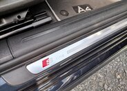 Audi A4 Kombi 2,0 l 140 kw