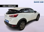 Mazda CX-3 SUV 2,0 l 88 kw