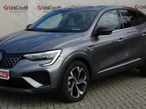 Renault Arkana SUV / Terénní 1,3 l 103 kw
