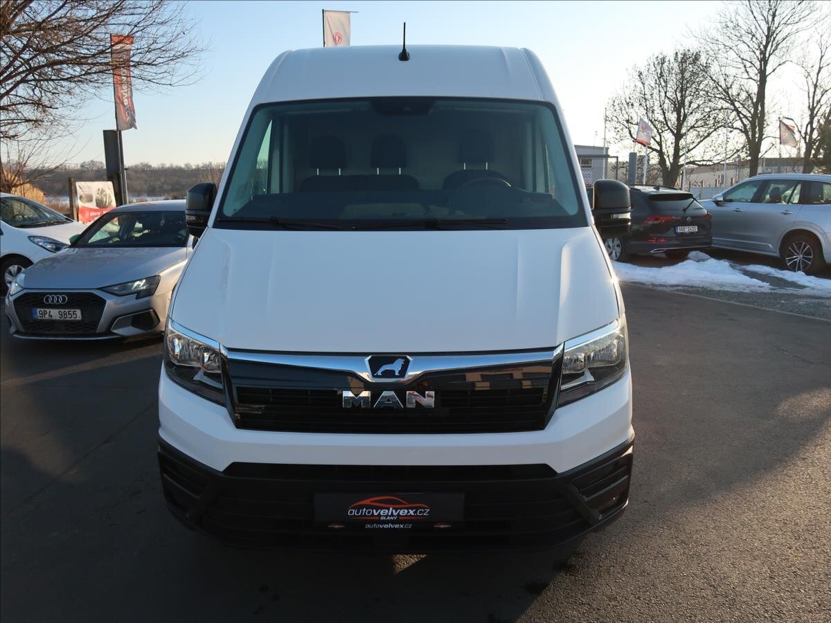 MAN TGE Ostatní 2,0 l 103 kw