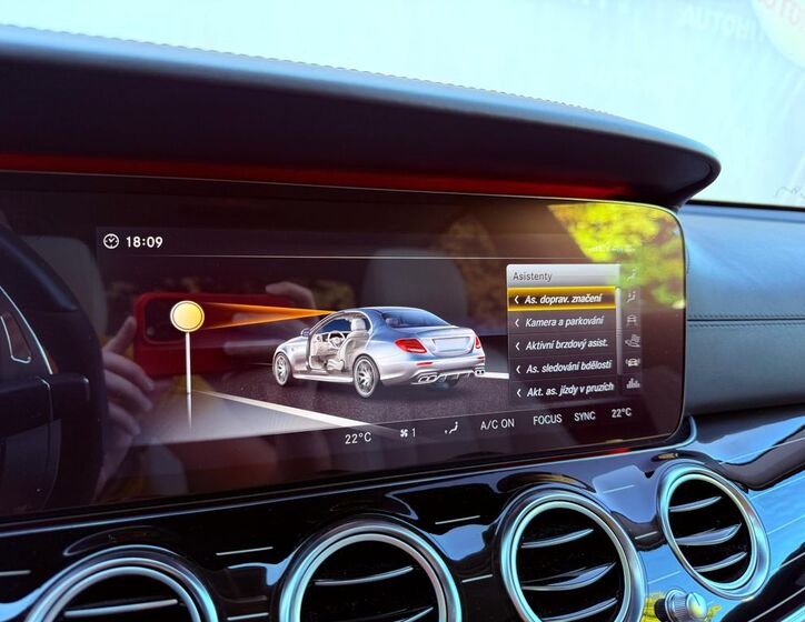 Mercedes-Benz Třídy E 29