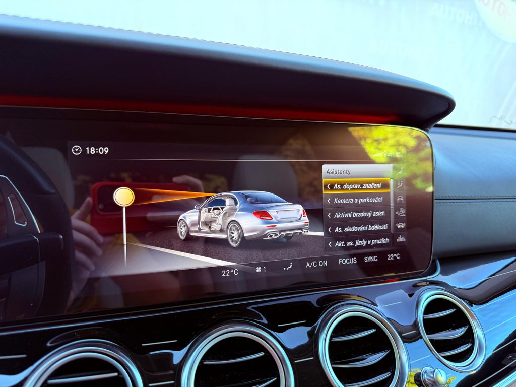 Mercedes-Benz Třídy E