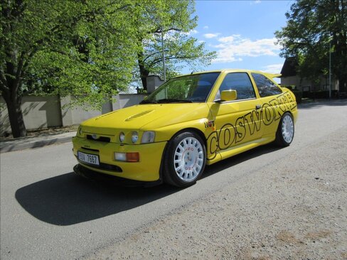 Ford Escort Hatchback 2,0 l 235 kw