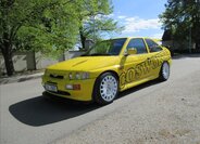 Ford Escort Hatchback 2,0 l 235 kw
