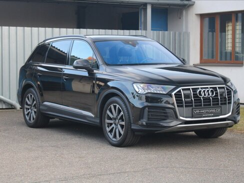 Audi Q7 SUV / Terénní 3,0 l 170 kw