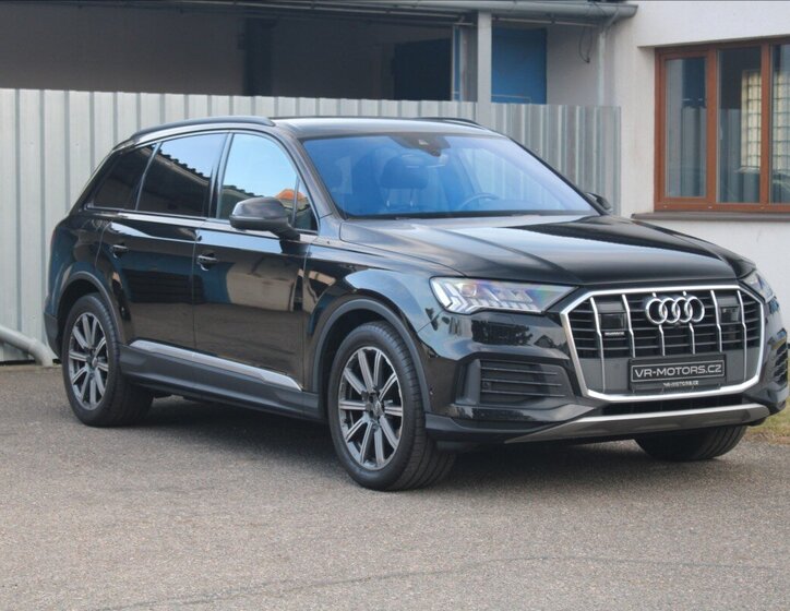Audi Q7 SUV / Terénní 3,0 l 170 kw