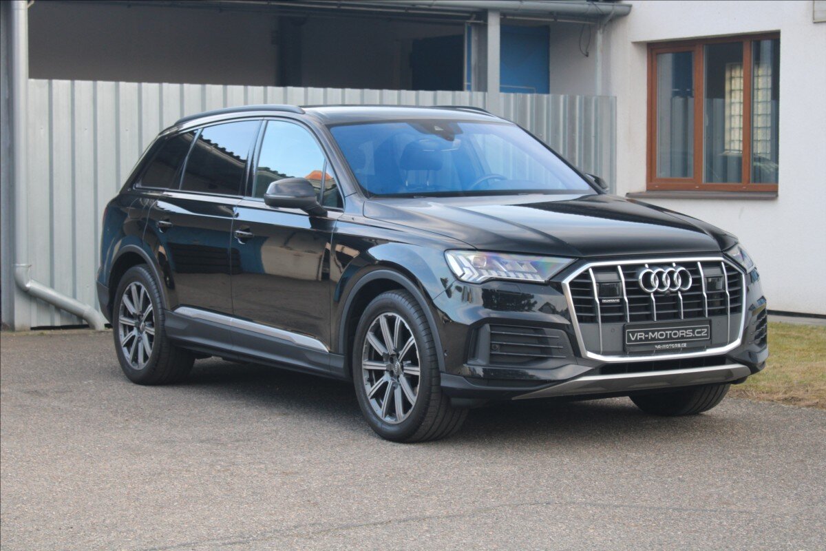 Audi Q7 SUV / Terénní 3,0 l 170 kw