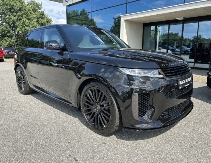 Land Rover Range Rover Sport 6