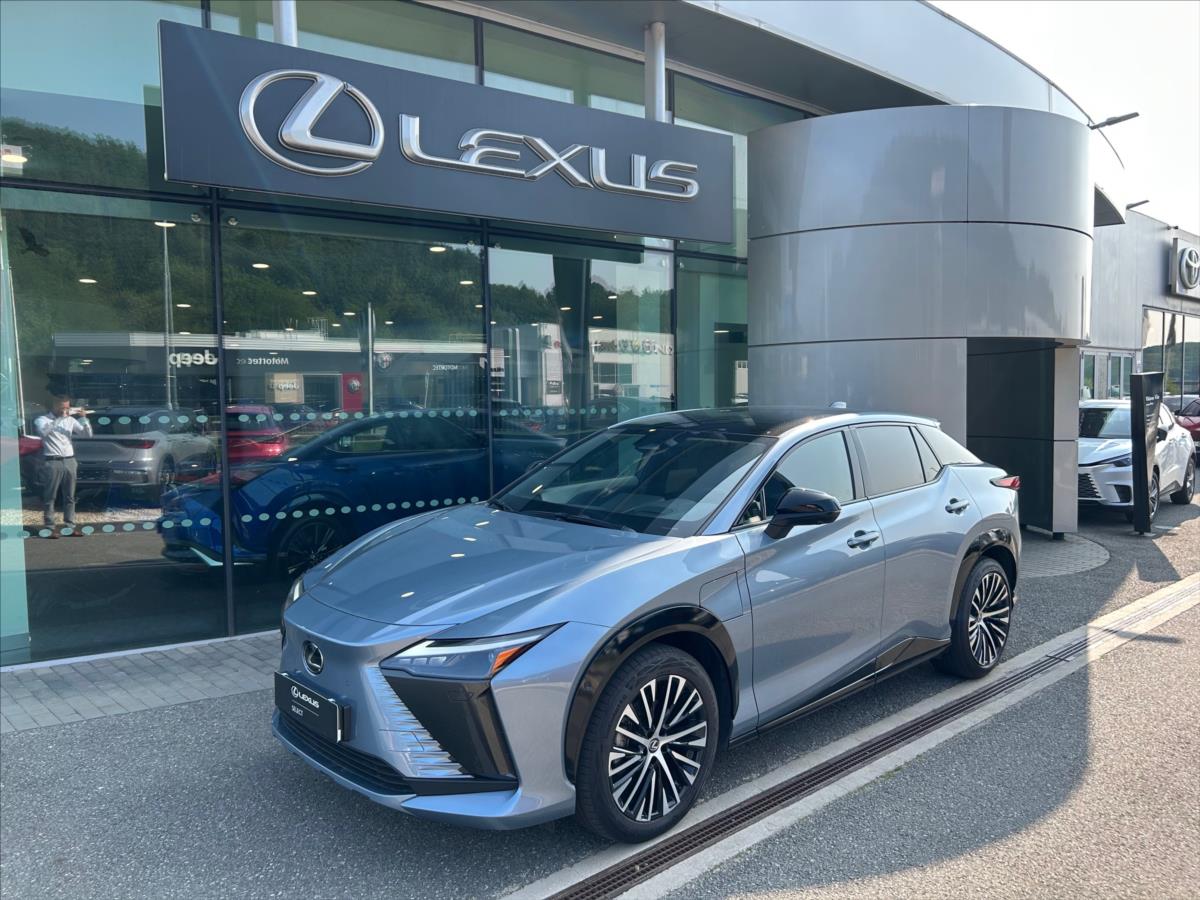 Lexus RZ 450e