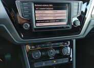 Volkswagen Touran MPV 1,2 l 81 kw