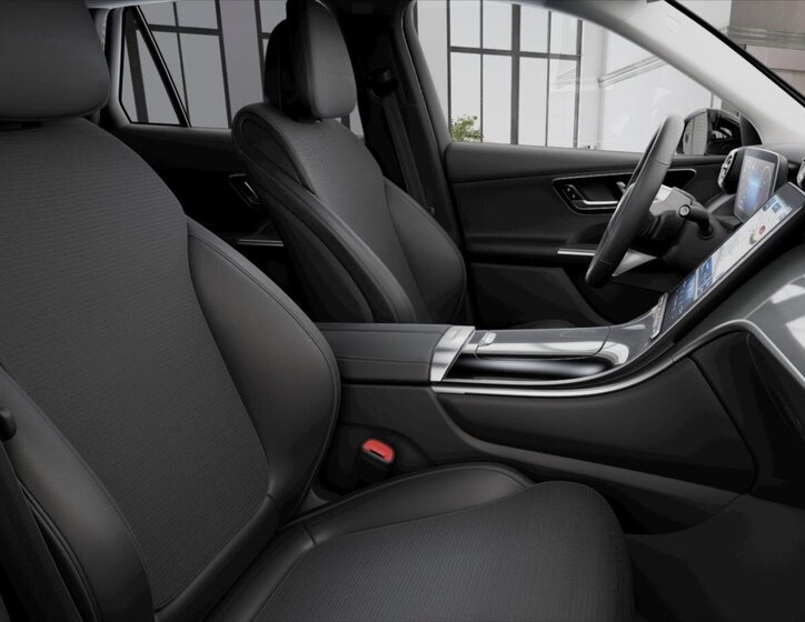 Mercedes-Benz GLC SUV / Terénní 2,0 l 120 kw