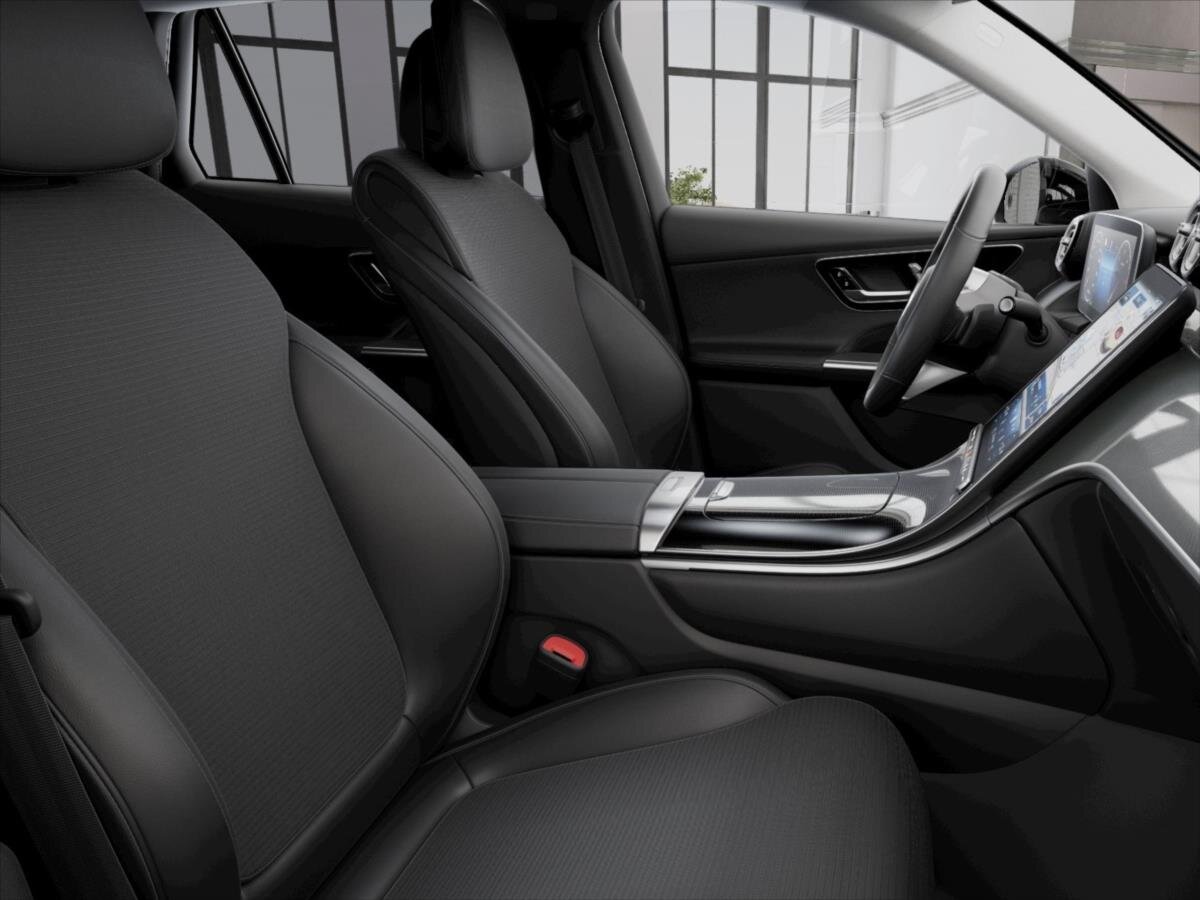 Mercedes-Benz GLC SUV / Terénní 2,0 l 120 kw