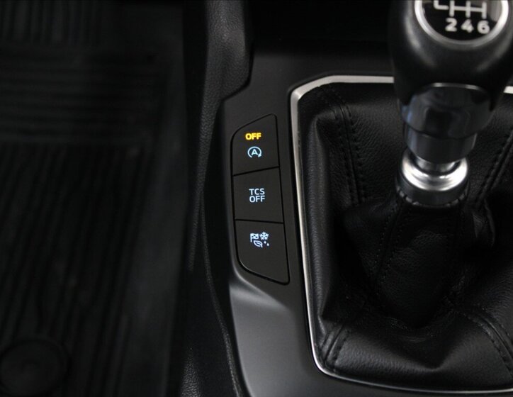 Ford Focus Kombi 1,5 l 70 kw