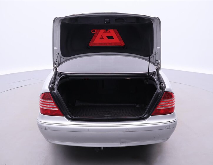 Mercedes-Benz Třídy S Sedan / Limuzína 3,2 l 150 kw