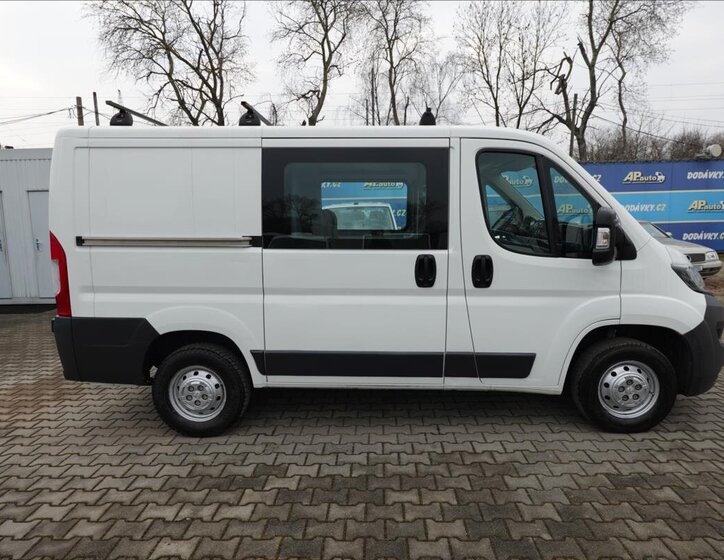 Peugeot Boxer Ostatní 2,2 l 81 kw