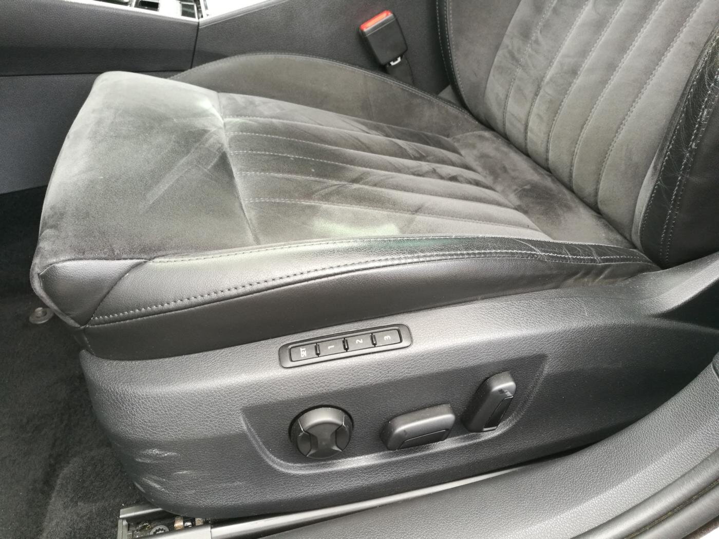 Škoda Superb Kombi 2,0 l 110 kw