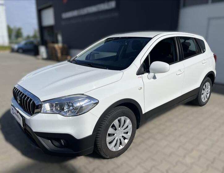 Suzuki SX4 S-Cross 1