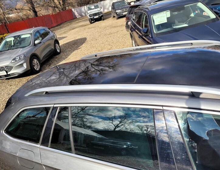 Škoda Superb Kombi 1,4 l 115 kw