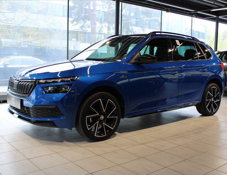 Škoda Kamiq Hatchback 999,0 81 kw