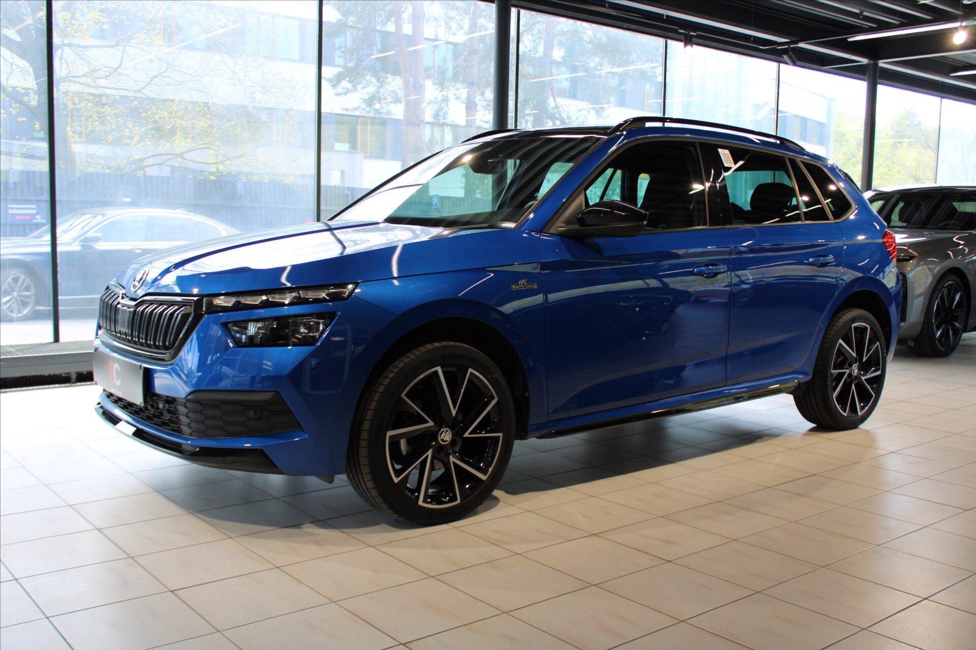 Škoda Kamiq Hatchback 999,0 81 kw