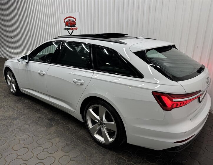 Audi A6 6