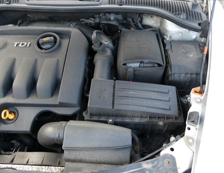 Škoda Octavia Kombi 1,9 l 77 kw