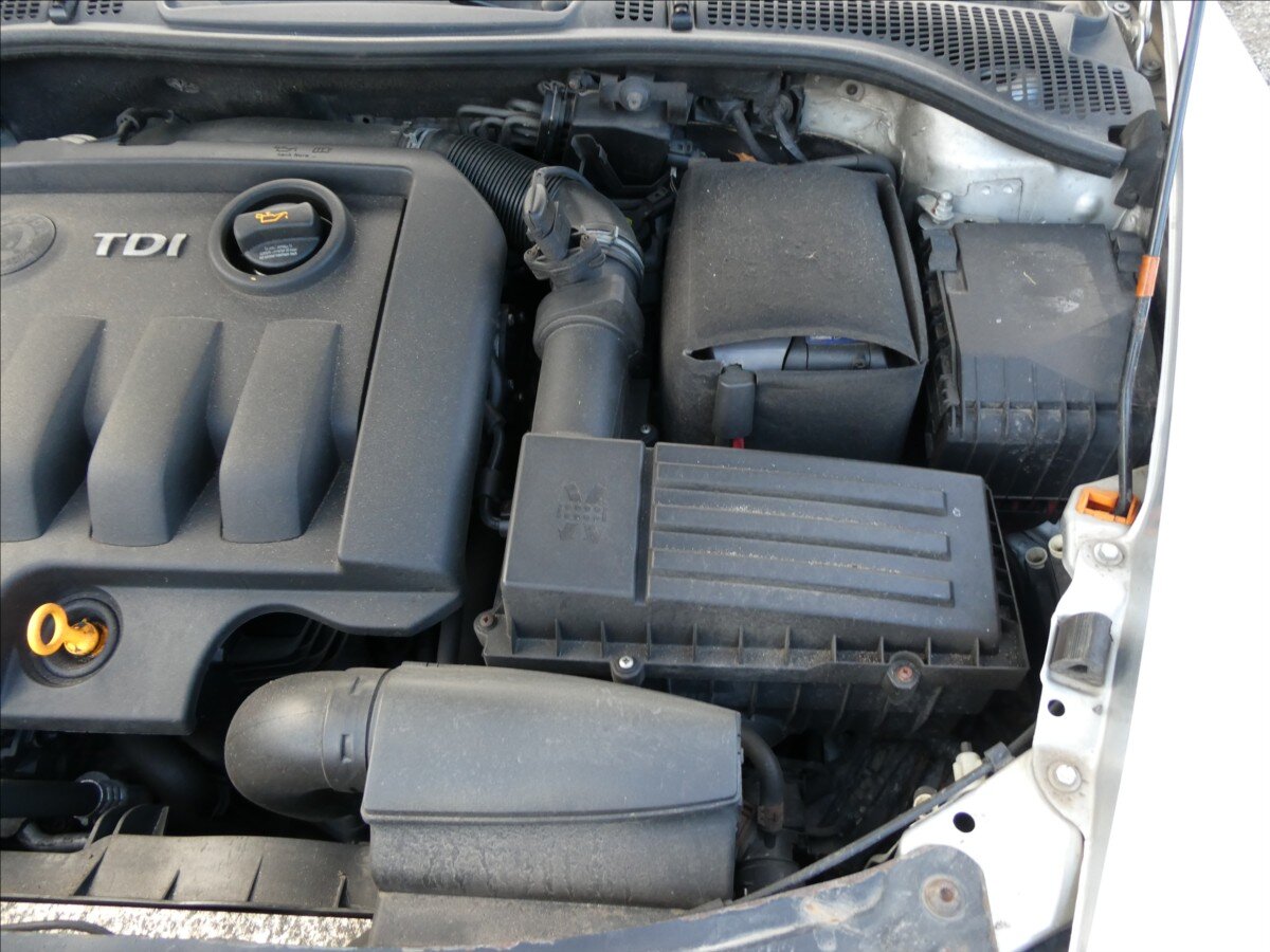 Škoda Octavia Kombi 1,9 l 77 kw