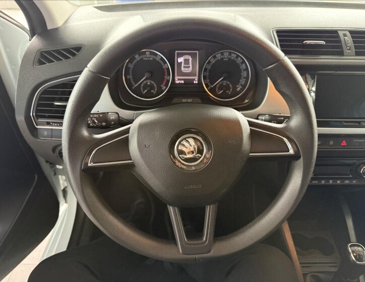 Škoda Fabia Hatchback 999,0 55 kw