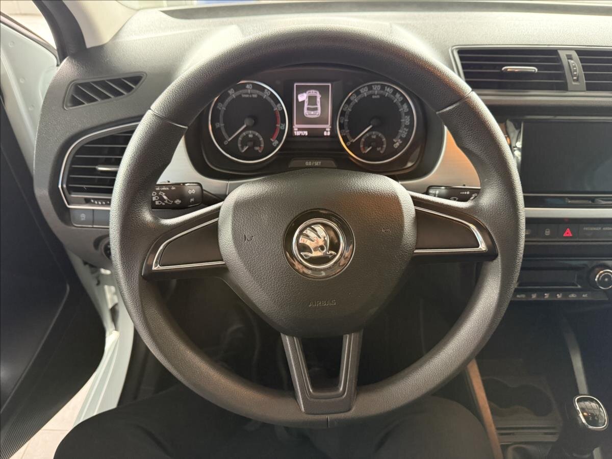 Škoda Fabia Hatchback 999,0 55 kw