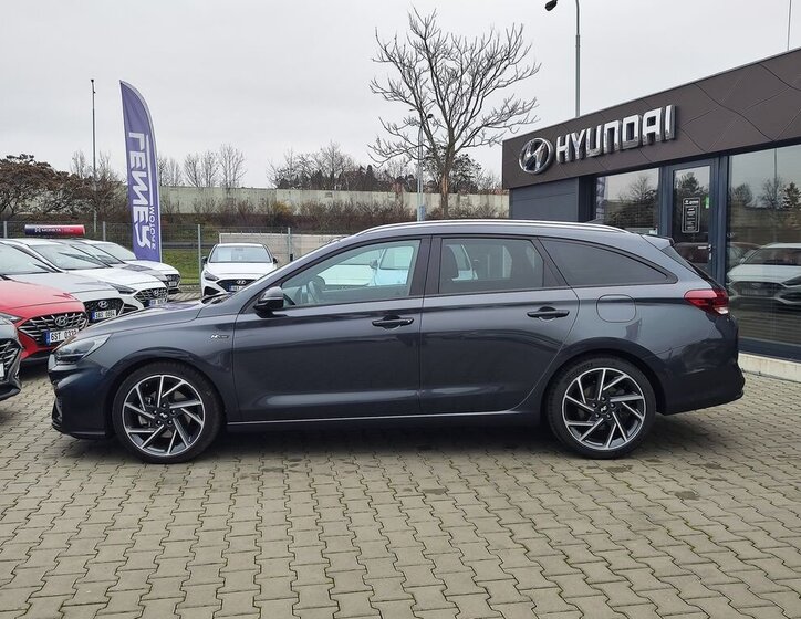 Hyundai i30 Kombi 1,5 l 117 kw