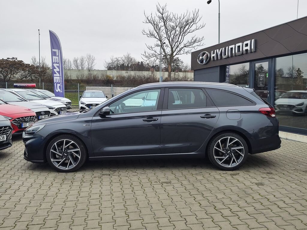 Hyundai i30 Kombi 1,5 l 117 kw