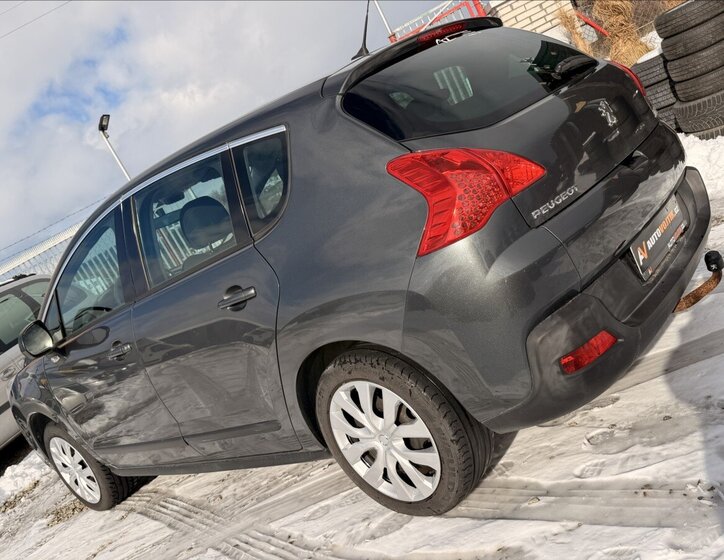 Peugeot 3008 Hatchback 1,6 l 88 kw