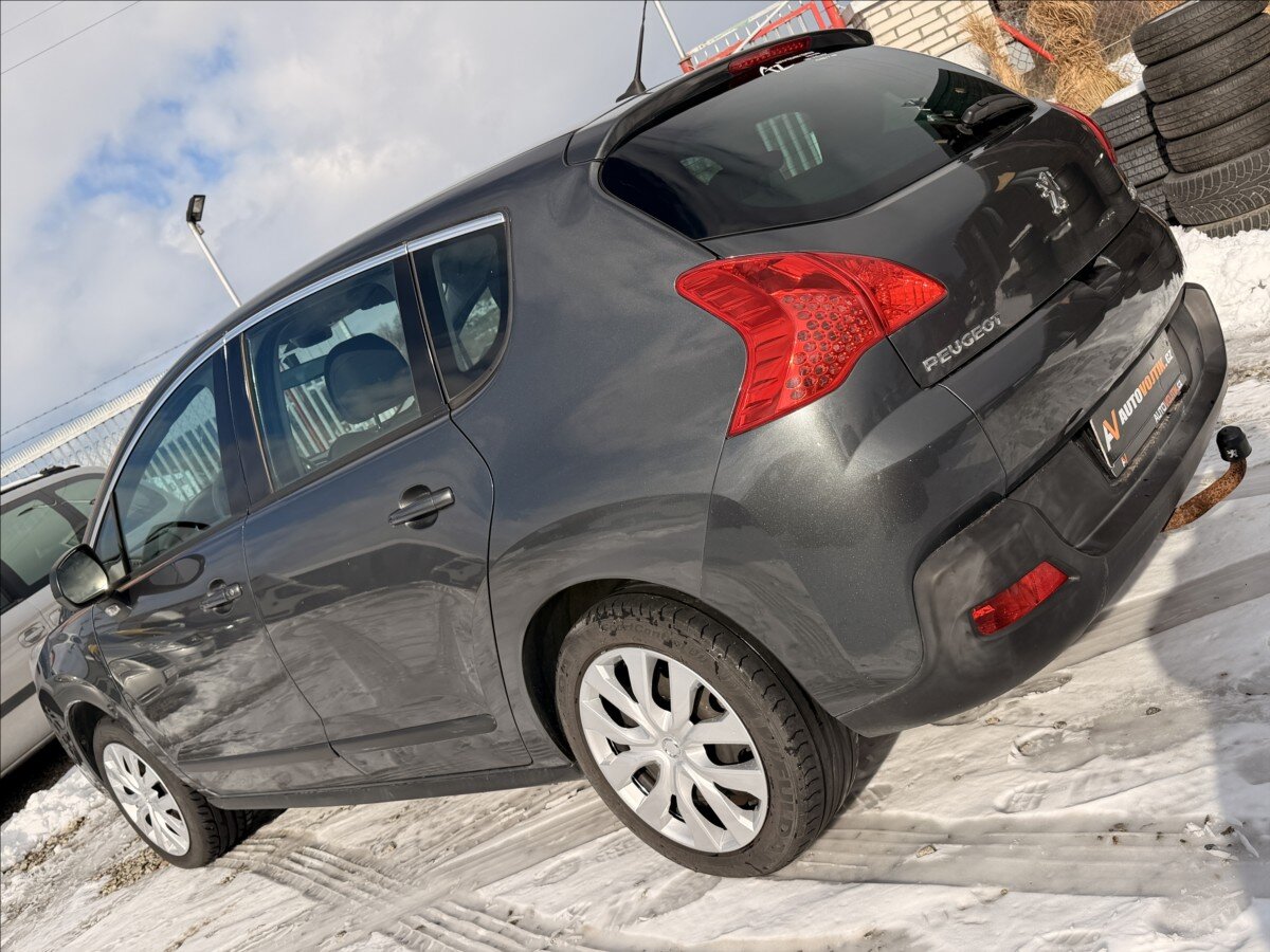 Peugeot 3008 Hatchback 1,6 l 88 kw