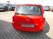 Ford Fusion Hatchback 1,6 l 66 kw