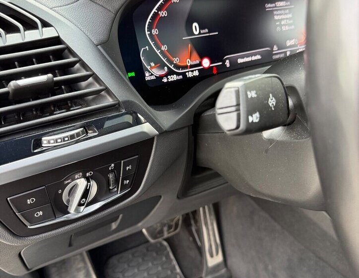 BMW X3 SUV / Terénní 0,0 195 kw