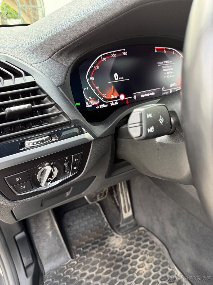 BMW X3 SUV / Terénní 0,0 195 kw